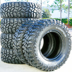 Set of 4 Cooper Discoverer STT Pro 285/75R16 126/123Q E 10 Ply m/t mud Light Truck Tires