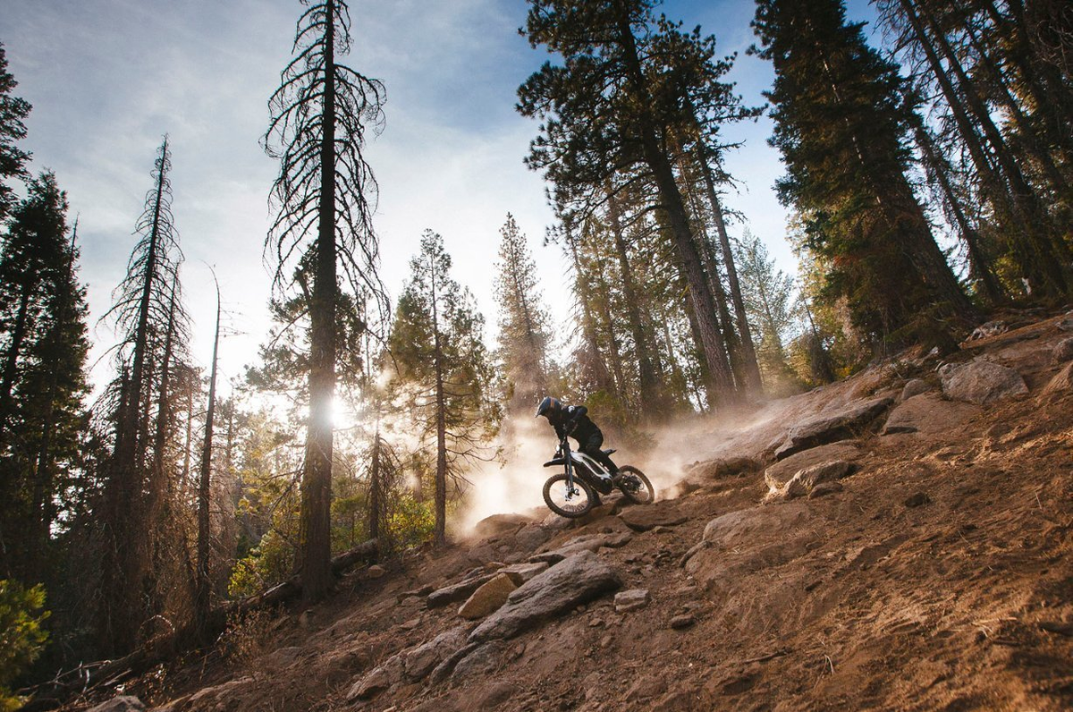 ��TODAY'S CLEARANCE SALE!��Segway Dirt eBike X260