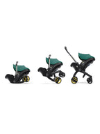 DOONA Infant Car Seat Stroller With Latch Base -- Open Box