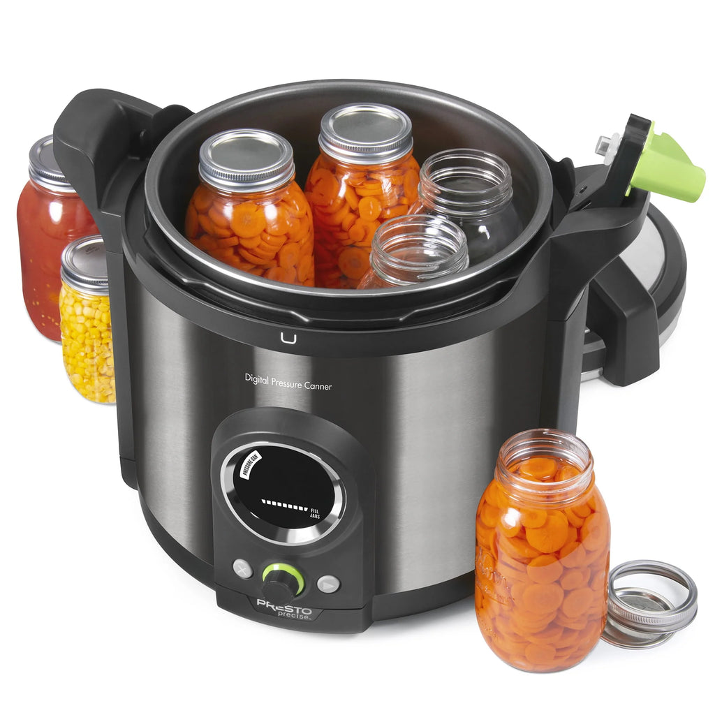 Presto Precise 12qt Electric Pressure Canner 02144