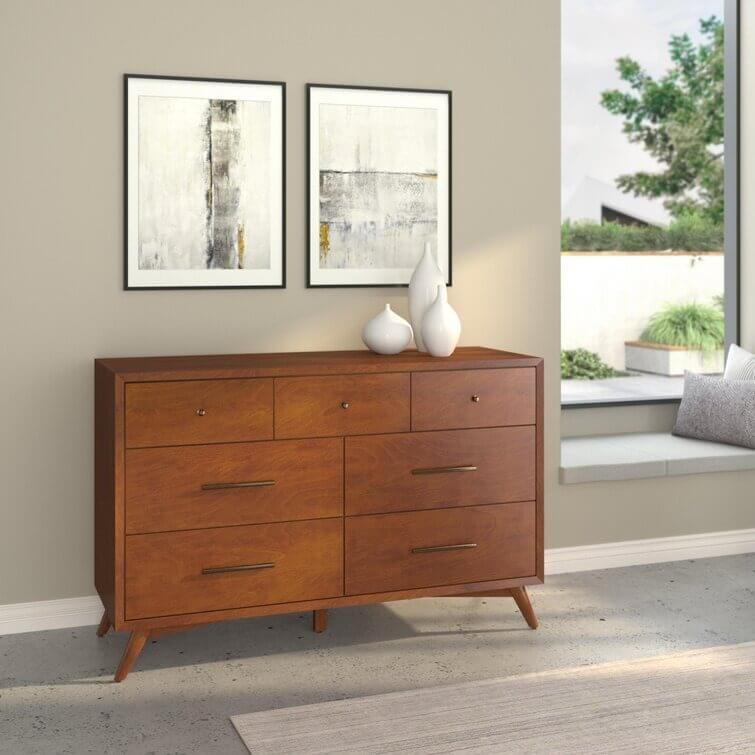 7 - Drawer Dresser