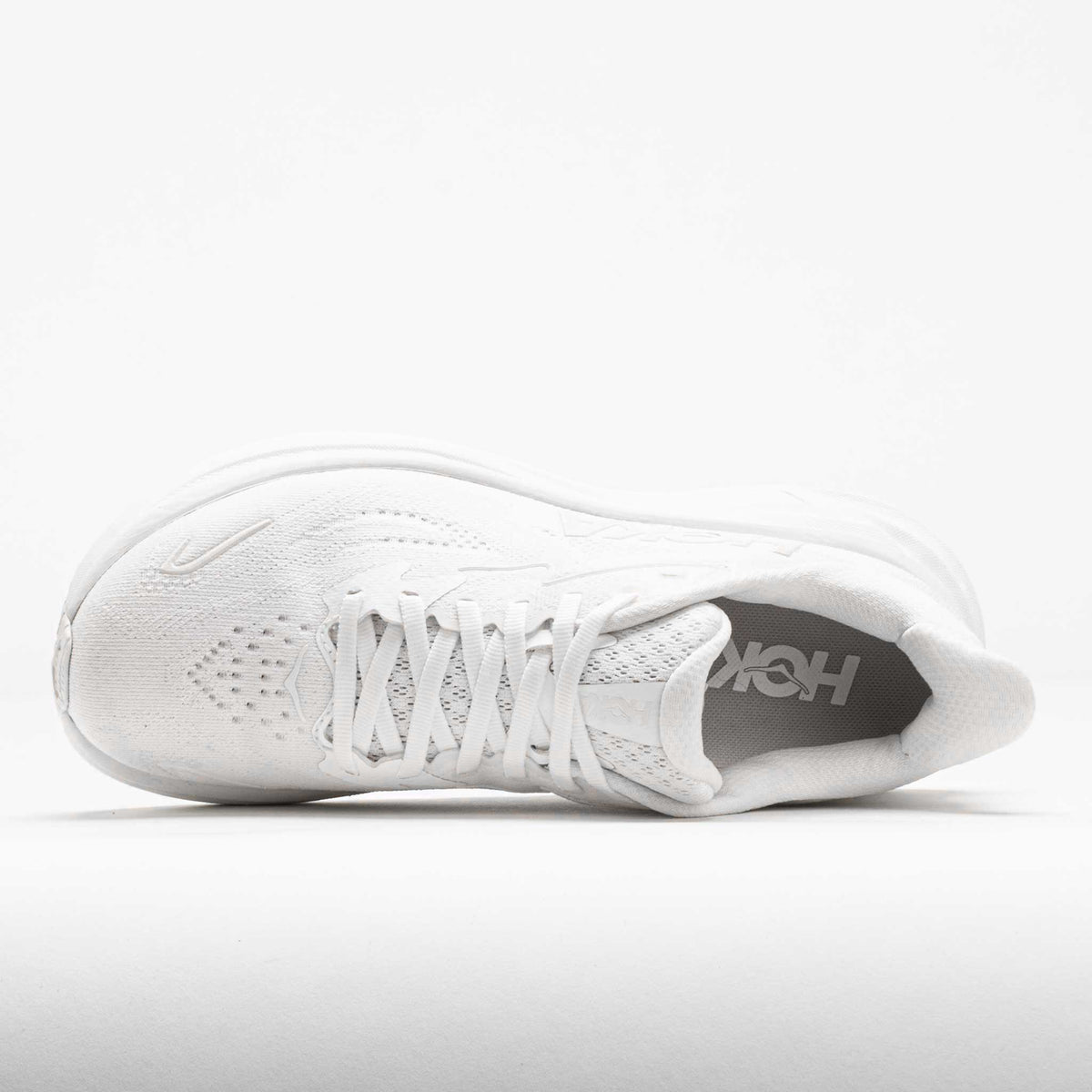Clifton 10 Women's White/White