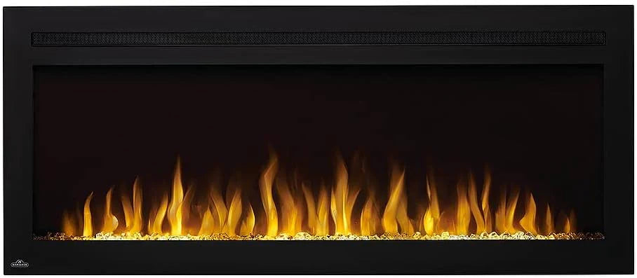 Napoleon PurView Wall Mount Electric Fireplace