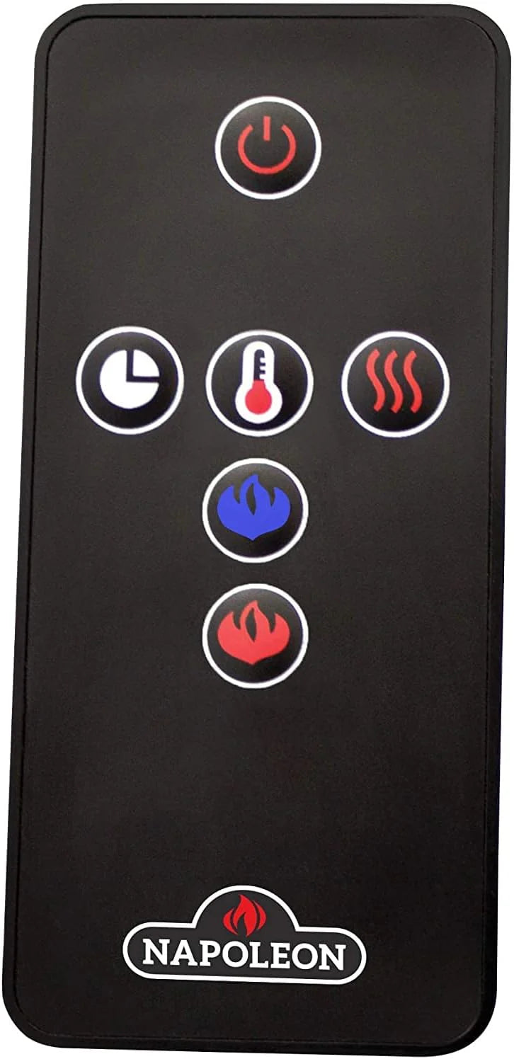 Napoleon PurView Wall Mount Electric Fireplace