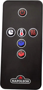 Napoleon PurView Wall Mount Electric Fireplace