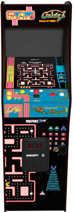 Arcade1Up �C Class of 81�� Deluxe Arcade Game �C Blue