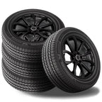 4 Bridgestone Alenza AS Ultra 235/65R17 104H Touring All Season 80K Mi Warranty BR004495 / 235/65/17 / 2356517