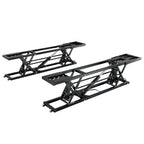 SKYSHALO Portable Car Lift 7000 LBS Automatic Car Lift System Jack for Home Garage