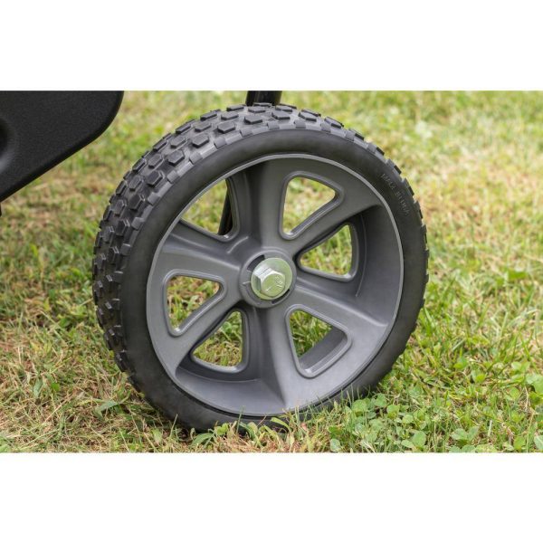 45-0543 100 lbs. 32 in. Spiker Seeder Drop Spreader