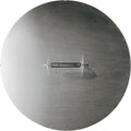 Breeo X Series Lid 24 (27.85 Inch) - Stainless Steel Firepit Lid - Keep Rain Debris and Elements Outside the Fire Pit - Durable Fire Pit Cover - Firepit Cover - USA Made - Bonfire Accessories