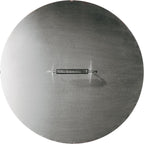 Breeo X Series Lid 24 (27.85 Inch) - Stainless Steel Firepit Lid - Keep Rain Debris and Elements Outside the Fire Pit - Durable Fire Pit Cover - Firepit Cover - USA Made - Bonfire Accessories