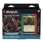 Magic: The Gathering Universe Warhammer Commander