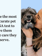 Wisdom Panel Essential Dog DNA Kit: Most Accurate Test for 365+ Breeds  30 Genetic Health Conditions  50+ Traits  Relatives  Ancestry �C 1 Pack