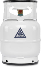 Gas Growler Standard 5lb + FireCan Fire Pit
