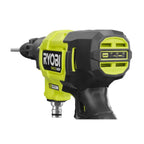 Ryobi ONE+ HP 600 PSI at 0.7 GPM 18V Cordless Electric Cold water Power Cleaner, 20 ft. Siphon Hose