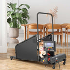 200 LBS Dog Treadmill Pet Running Machine, Indoor Pet Exercise Equipment with Remote & 1.4'' LCD Screen
