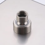 KES Black Shower Faucet Shower Valve Rain Shower