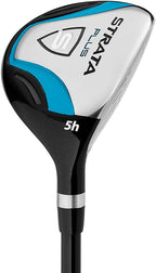 Callaway Women’s Strata Club Set, Complete Kit