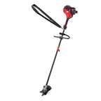 41AD272S766 27cc 18 in. Gas Straight Shaft Brushcutter String Trimmer with Attachment Capability