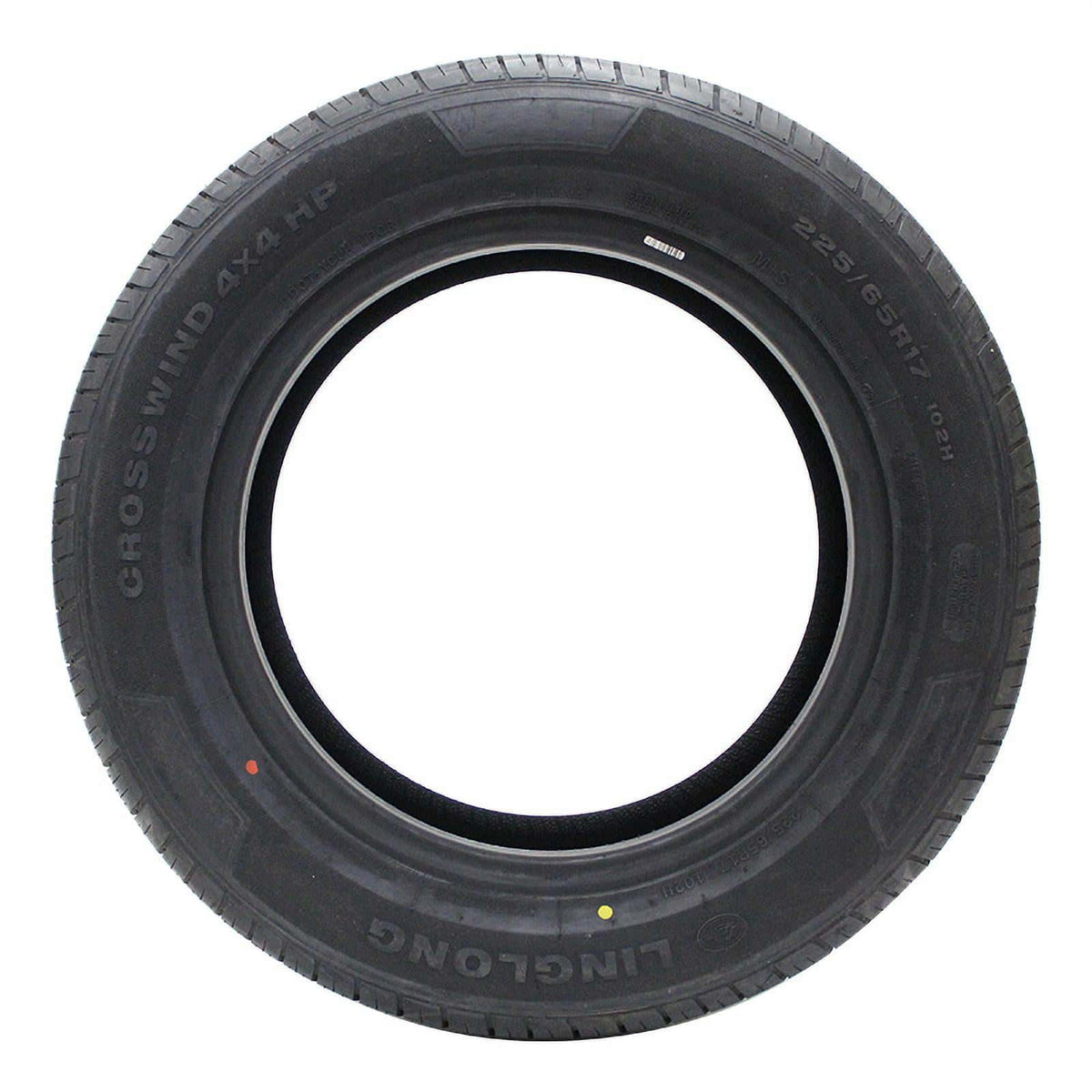 4X4 HP All Season 275/65R18 116H SUV/Crossover Tire