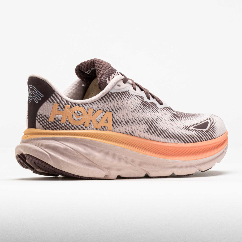 Clifton 9 GTX Women's Cosmic Pearl/Smoky Quartz