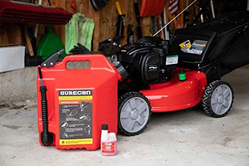 STA-BIL Storage Fuel Stabilizer - Keeps Fuel Fresh For Up To Two Years
