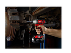 2658-20-48-59-1850 M18 18V Lithium-Ion Cordless 3/8 in. Impact Wrench W/ Friction Ring W/ M18 Starter Kit (1) 5.0Ah Battery   Charger