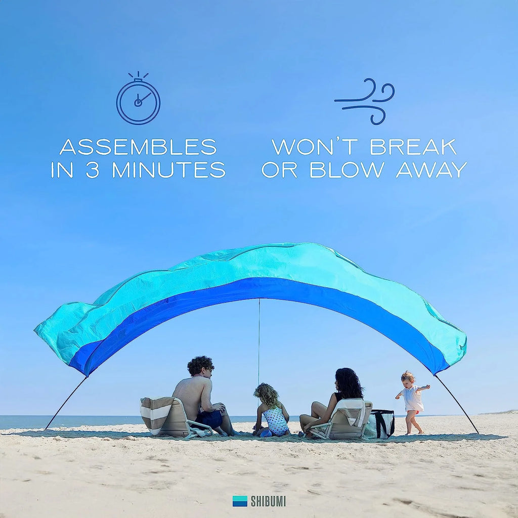 The World's Best Beach Awnings