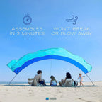 The World's Best Beach Awnings