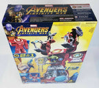 Hasbro Marvel Avengers Infinity War Hulkbuster Ultimate Figure HQ Playset with Target Tower & Roto-Blade Launcher