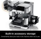 NINJA Espresso Machine & Drip Coffee Maker �C Luxe Caf�� ES601