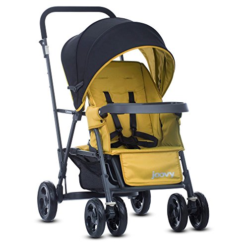 Joovy Caboose Graphite Stroller Appletree
