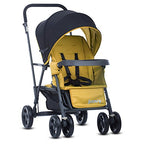 Joovy Caboose Graphite Stroller Appletree