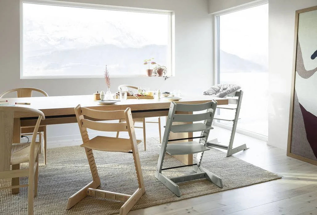Tripp Trapp Chair Natural