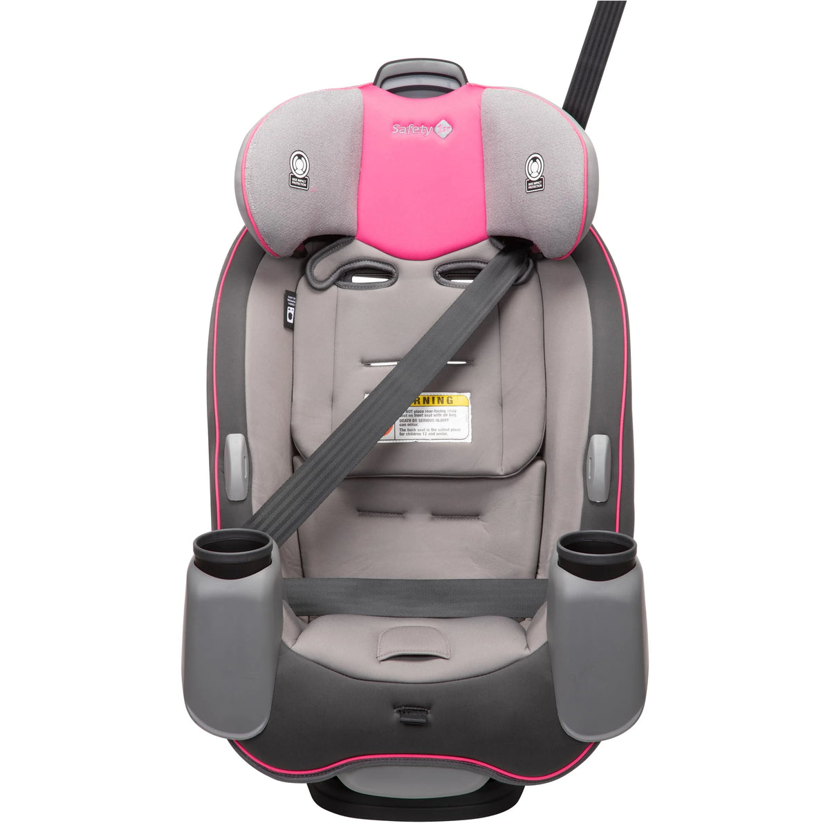 Safety 1st Crosstown DLX All-in-One Convertible Car Seat