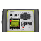Ryobi 2,300-Watt Bluetooth Inverter Generator, Super Quiet, Portable, Gas-Powered, CARB Compliant