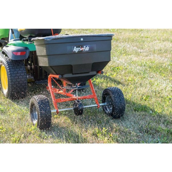45-0329 185 lb. UTV/ATV Tow Spreader