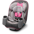Safety 1st Crosstown DLX All-in-One Convertible Car Seat