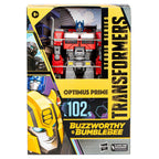 Transformers Studio Series 102 Optimus Prime