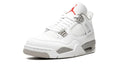 Air Jordan 4 Retro "White Oreo"