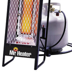 35,000 BTU Portable Radiant Heater