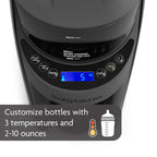 Baby Brezza Formula Pro Advanced Dispenser, Automatic Warm Formula Maker, BPA-Free, White