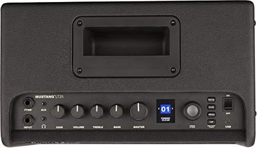 Fender Mustang LT-25 �C Digital Guitar Amplifier