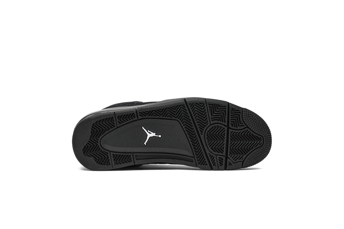 Jordan 4 Retro 'Black Cat' 2020