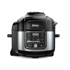Ninja® Foodi® 10 in 1 6.5 Quart Pro Pressure Cooker Air Fryer Multicooker, Stainless, OS300: Home & Kitchen