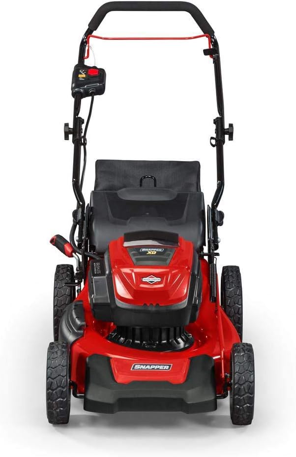 XD 82V MAX Electric Cordless 21" Push Lawn Mower