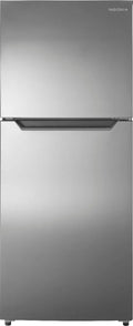 10 Cu. Ft. Top-Freezer Refrigerator with Reversible Door and ENERGY STAR Certification - Stainless Steel Look