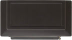 Duraflame 3D 24 W x 23.4 H x 12.9 D 34.1lb Infrared Electric Fireplace Stove - Cream