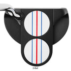Triple Track 2 Ball Putter