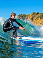 2025 Wavestorm 8ft Classic Longboard